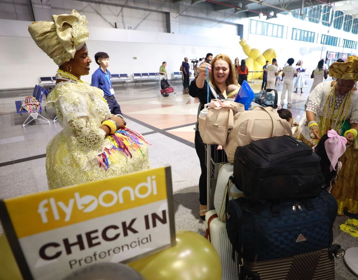 Salvador ganha voo direto para Buenos Aires; saiba detalhes