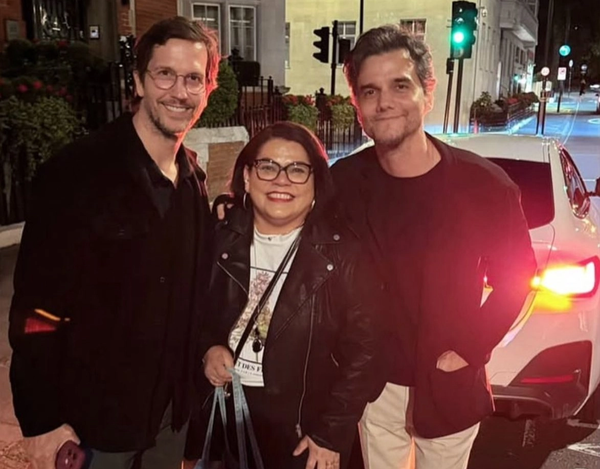 Wagner Moura é homenageado em Londres por premiação em Cannes