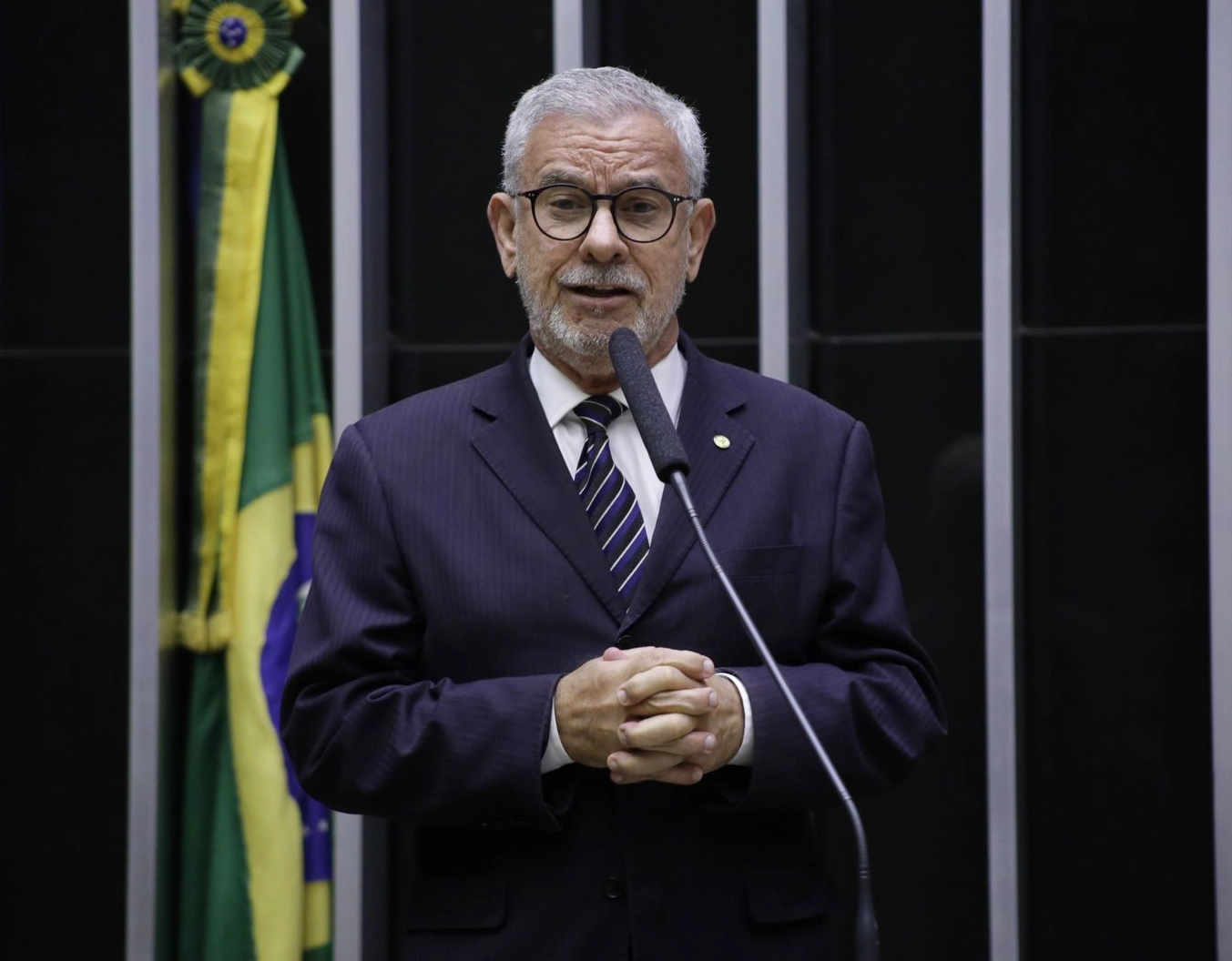 União Brasil aciona Waldenor Pereira por suposta propaganda eleitoral antecipada