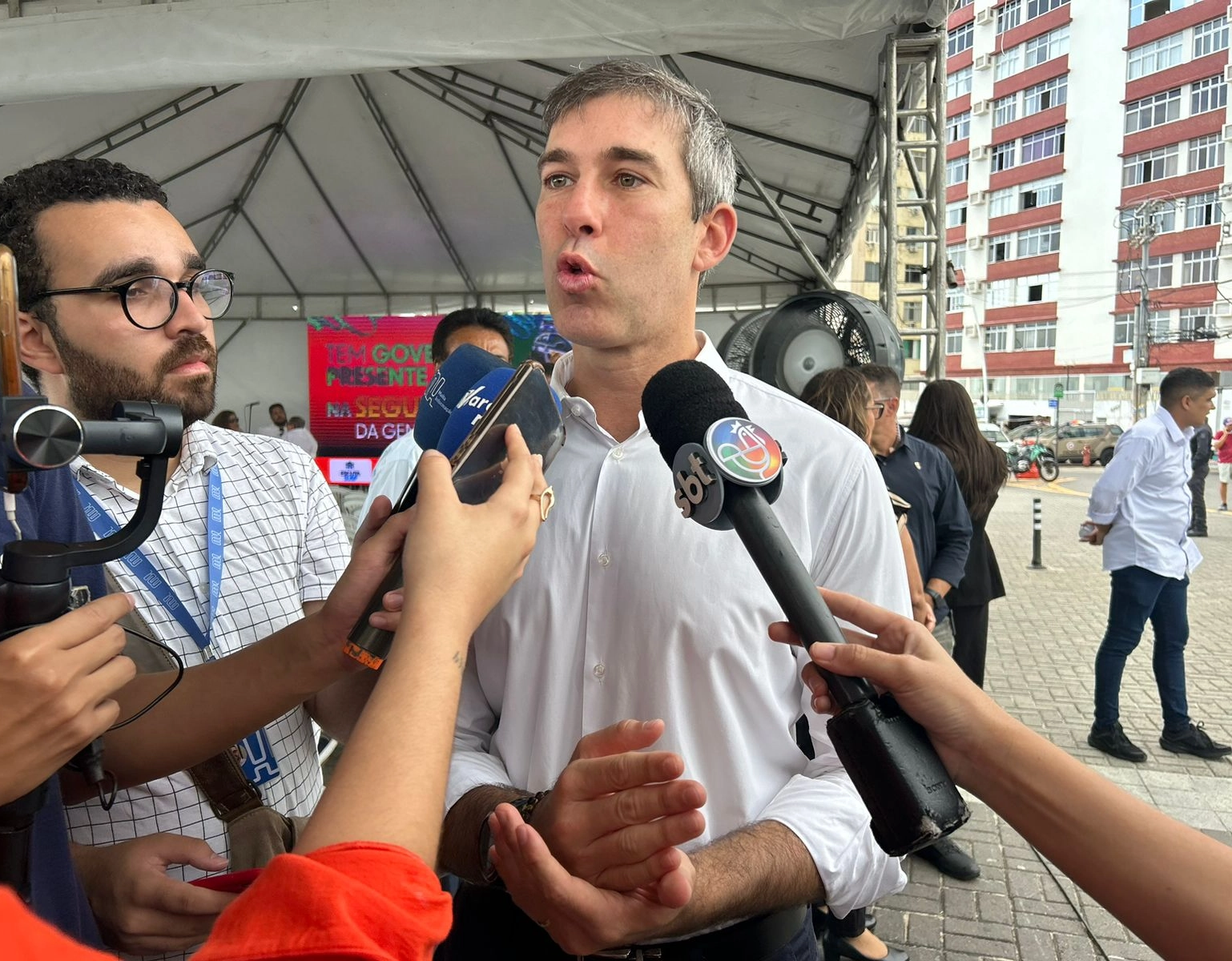 'O que a gente pede é a padronização dos dados', dispara Werner sobre Bahia liderar homicídios no País