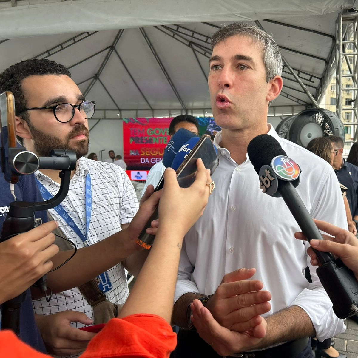 'O que a gente pede é a padronização dos dados', dispara Werner sobre Bahia liderar homicídios no País