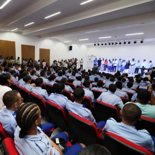 Pela segunda vez, alunos do CPM Lobato serão premiados pela NASA