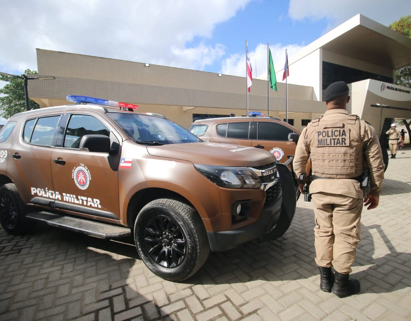 Nova sede da Rondesp BTS é inaugurada no Bomfim com investimento de R$ 2 milhões