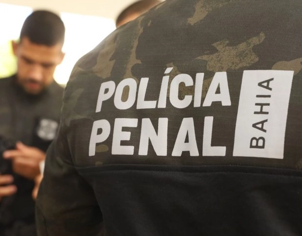 Governo da Bahia abre concurso para policial penal; veja detalhes