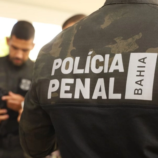 Governo da Bahia abre concurso para policial penal; veja detalhes