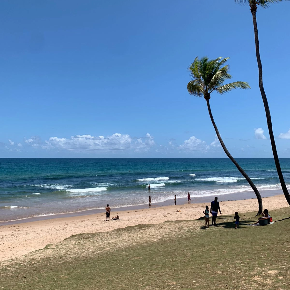 Na semana do Natal, Salvador terá sol e chuvas isoladas; veja previsão