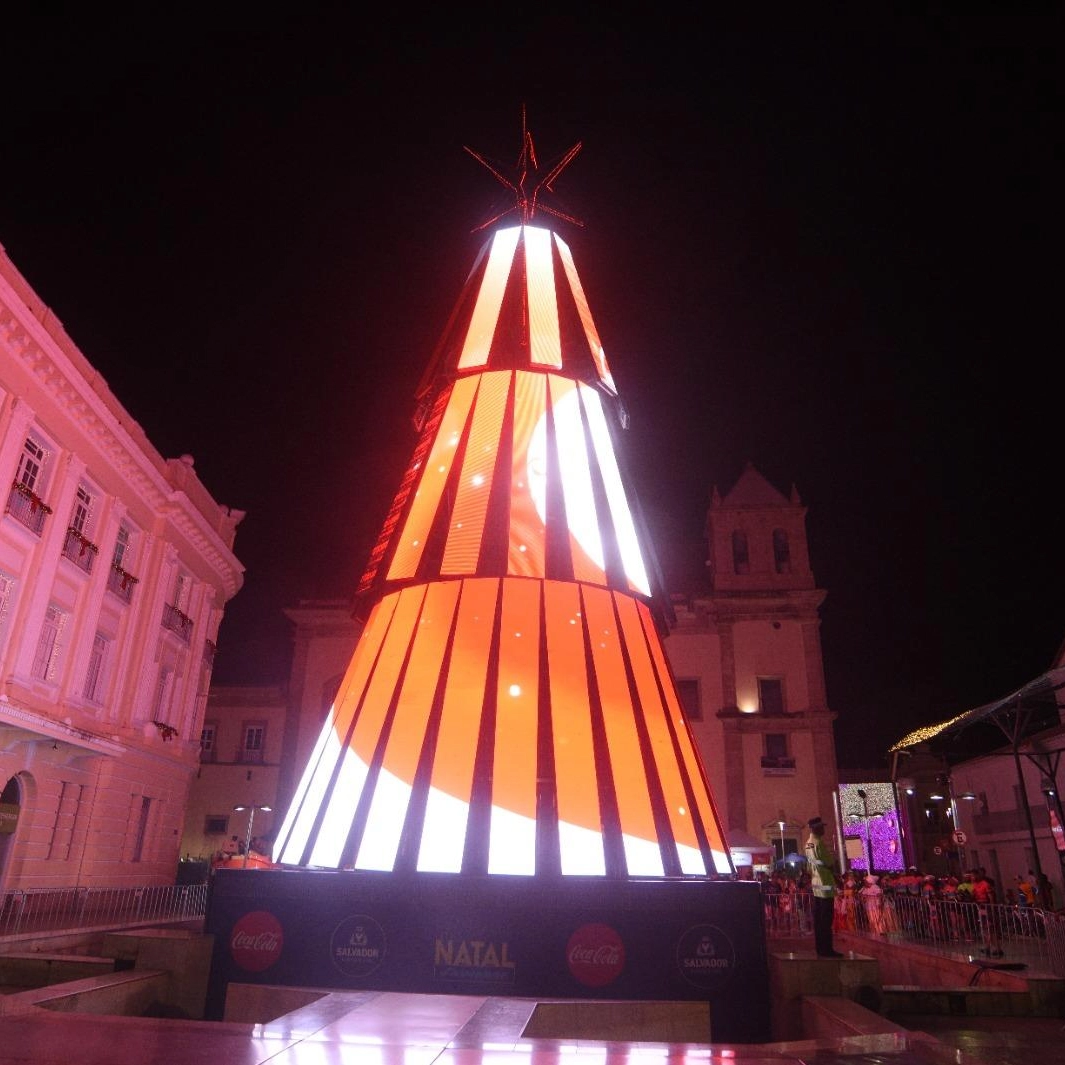 Prefeitura de Salvador suspende programação do Natal pelo segundo dia