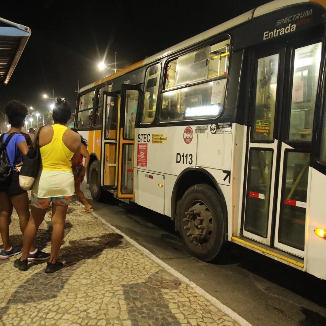 Esquema especial de transporte é montado para Festival Virada Salvador; veja detalhes