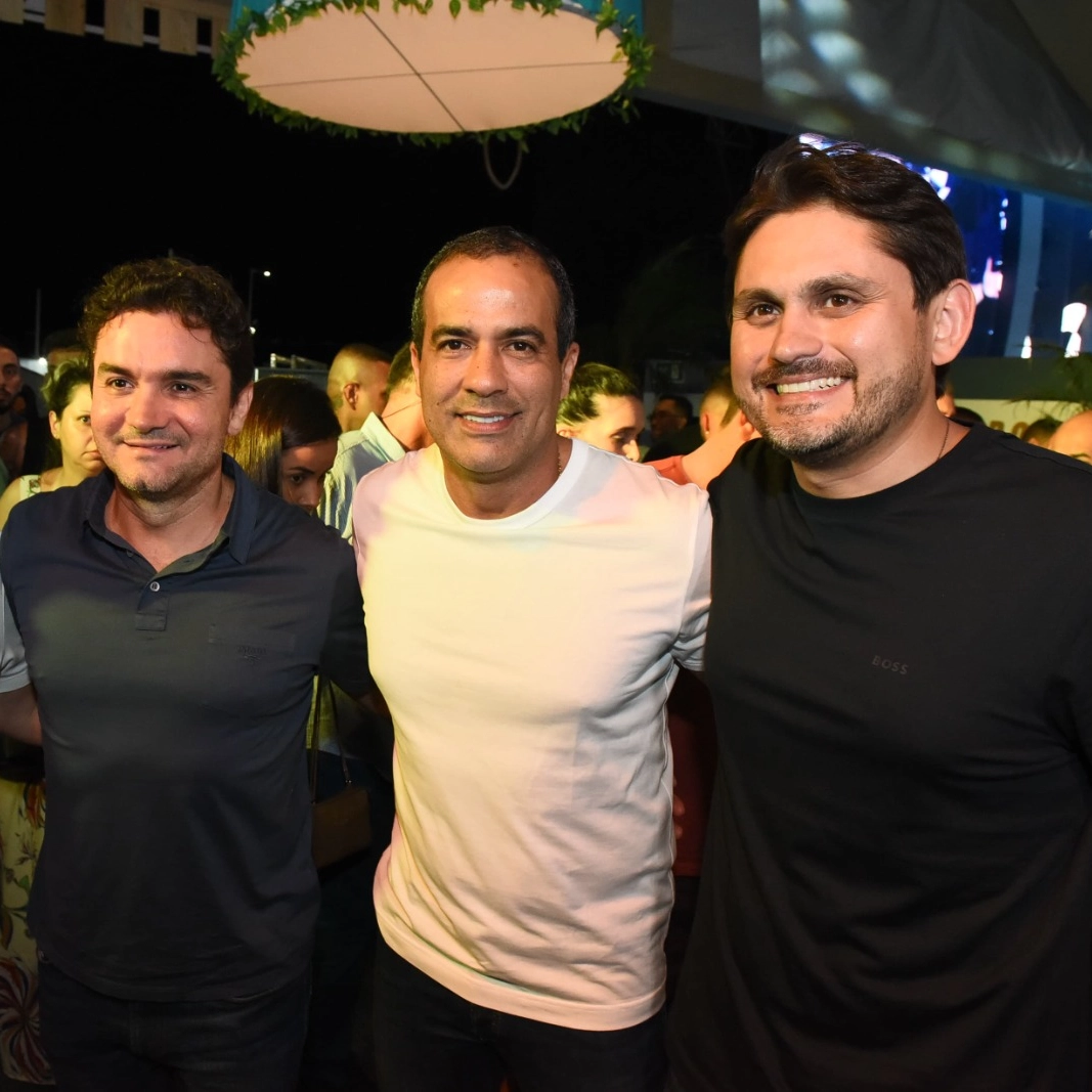 Ministros participam da segunda noite do Festival Virada Salvador