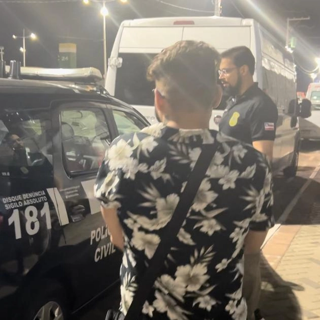 Turista é furtado durante o festival da virada