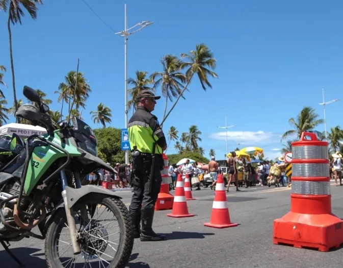 Lavagem de Itapuã e Festa de Iemanjá alteram trânsito em bairros de Salvador; saiba opções de desvio