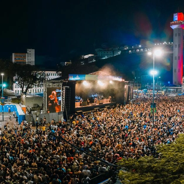 Viva Verão anima o pós Carnaval de Salvador