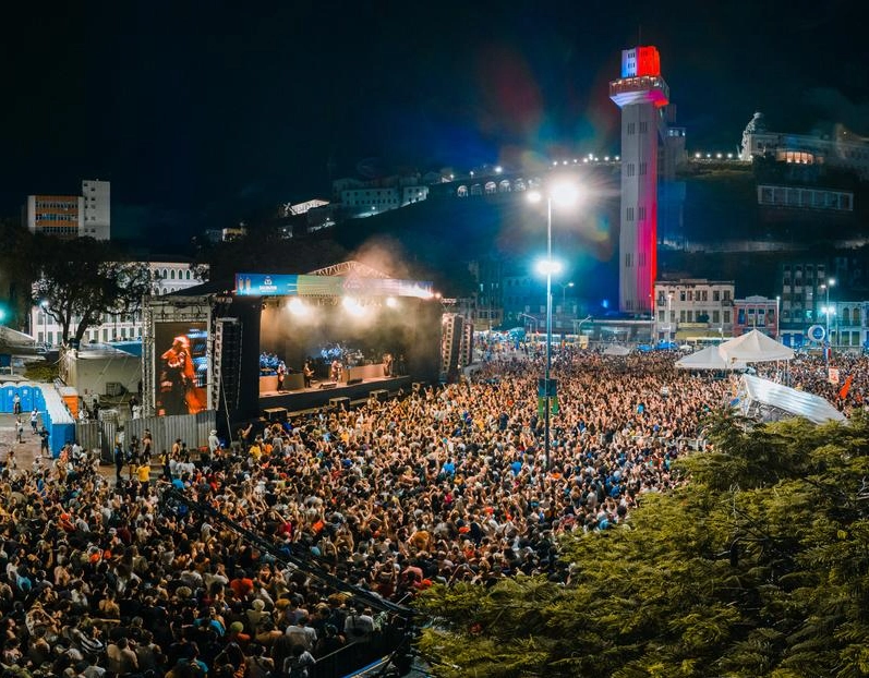 Viva Verão anima o pós Carnaval de Salvador