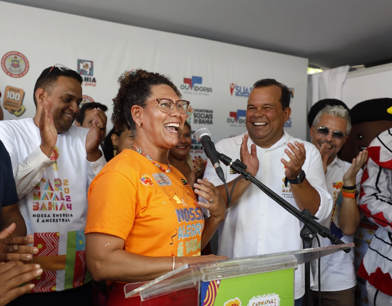 Carnaval Sem Fome terá pontos de coleta espalhados em Salvador