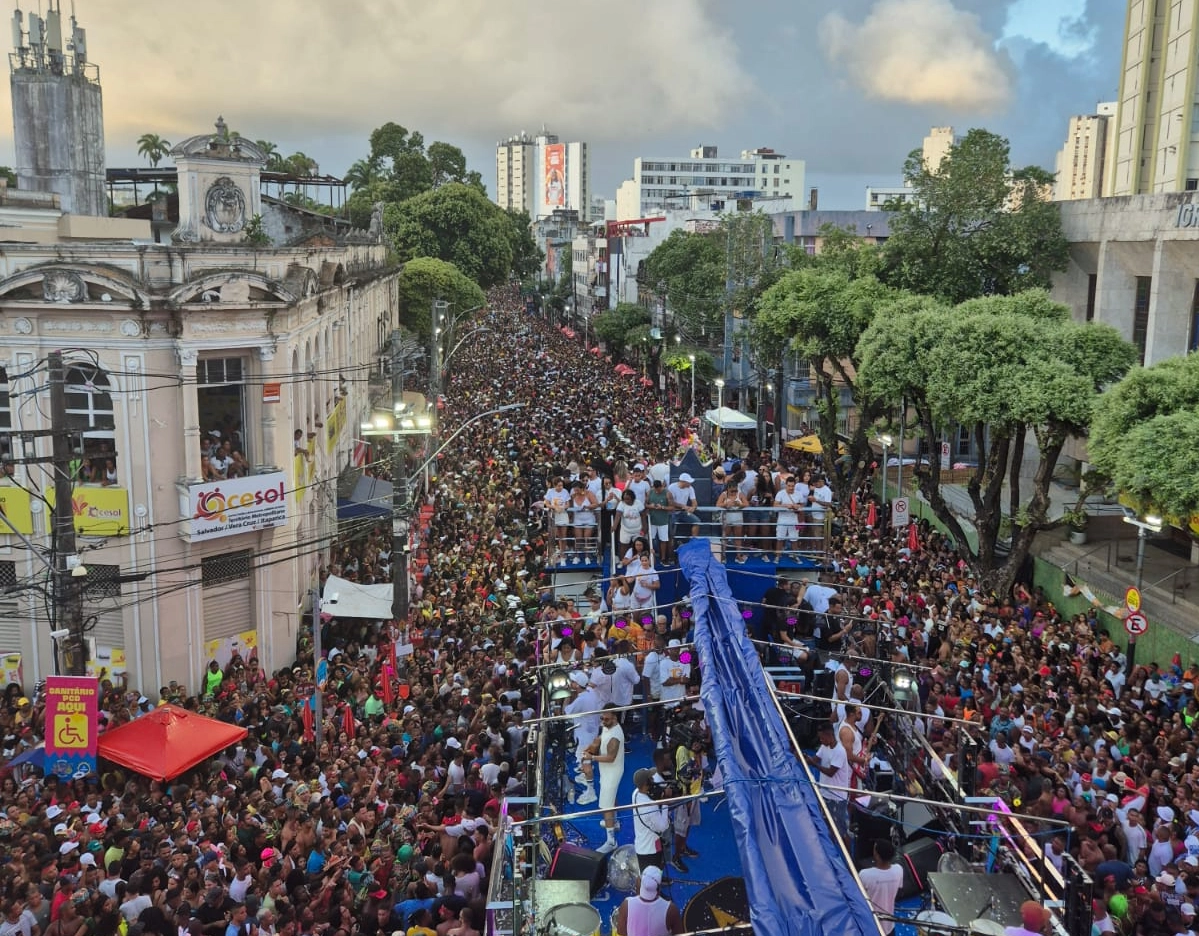 Carnaval 2025 já tem datas e shows confirmados