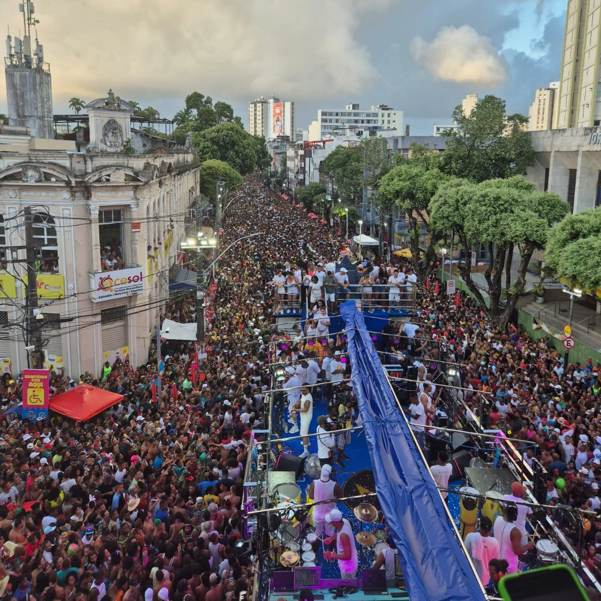 Carnaval 2025 já tem datas e shows confirmados