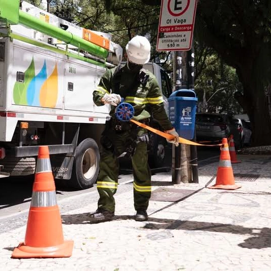 Mais de 110 mil ligações clandestinas foram indentificadas na Bahia em 2023