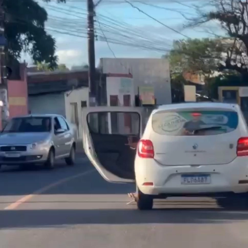 Mulher é agredida por motorista de aplicativo em Cajazeiras