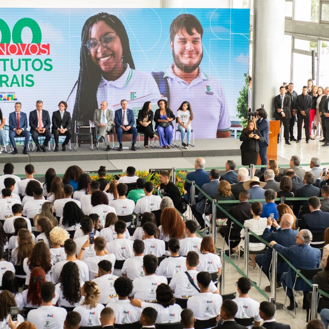 Oito Institutos Federais de Educação serão construídos na Bahia; veja onde