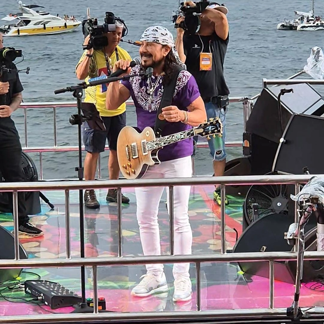 Show de Bell Marques para comemorar 475 anos de Salvador é adiado para julho