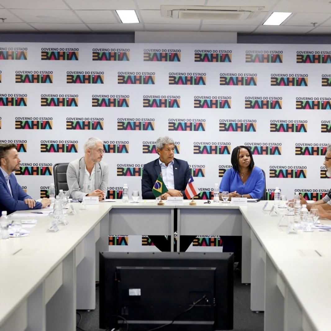 Governador recebe Ancine para avaliação de projeto que cria a Bahia Filmes no estado