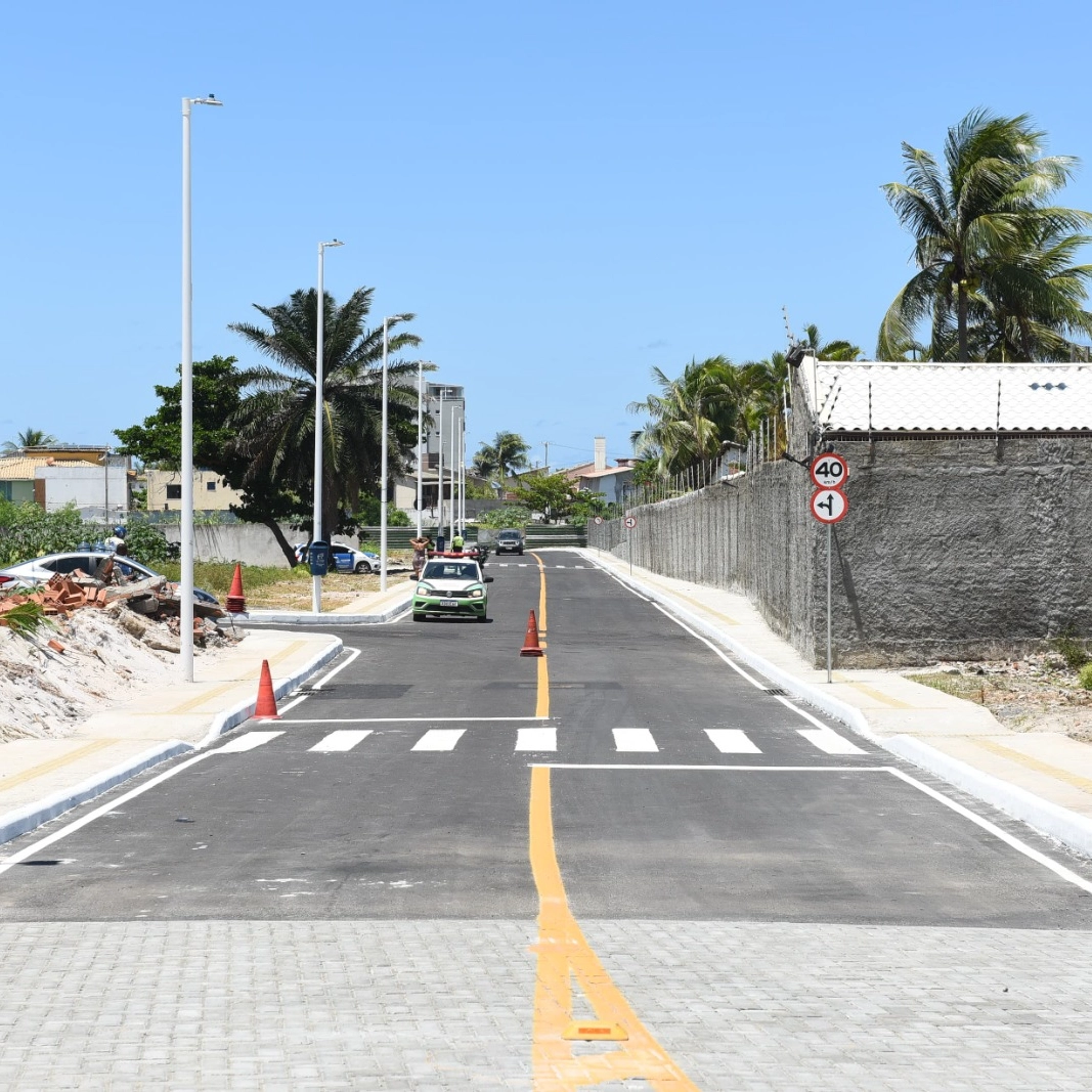 Prefeitura inaugura ligação entre Praia do Flamengo e Stella Maris