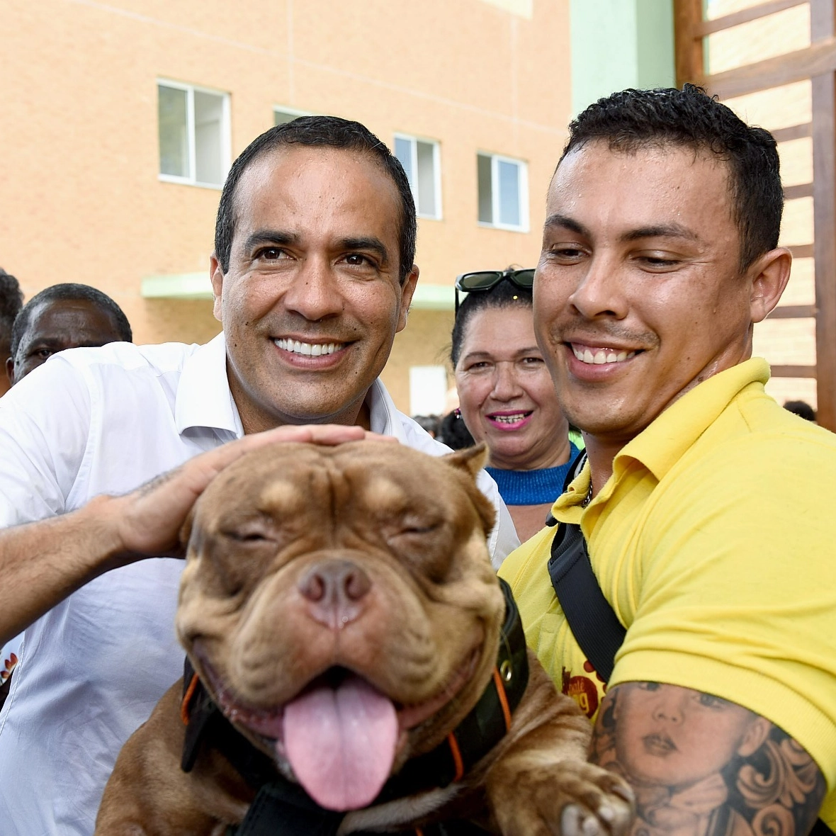 Hospital público veterinário é inaugurado em Salvador