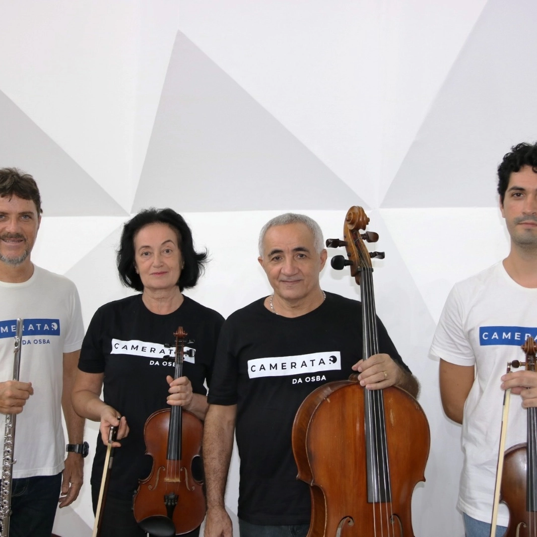 Museu Geológico da Bahia tem programação especial com Quarteto Novo na 'Terça Musical'