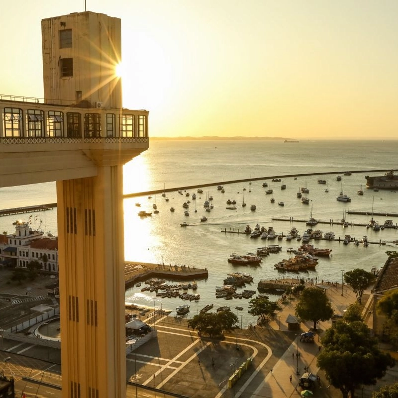 Salvador tem previsão de calor, mas chuvas devem continuar durante a semana