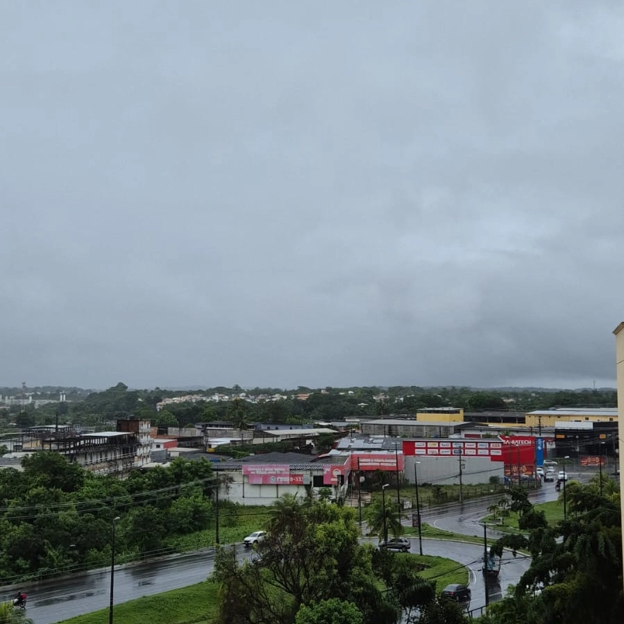 Meteorologista explica as fortes chuvas durante o mês de abril em Salvador