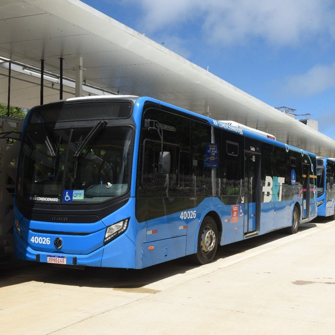 Prefeitura entrega trecho 2 do BRT com 8 novas estações