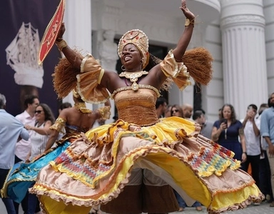 Instituto A Mulherada inscreve para oficinas gratuitas de Música e Dança Afro-Brasileira