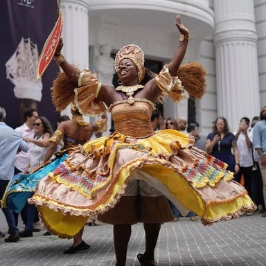 Instituto A Mulherada inscreve para oficinas gratuitas de Música e Dança Afro-Brasileira