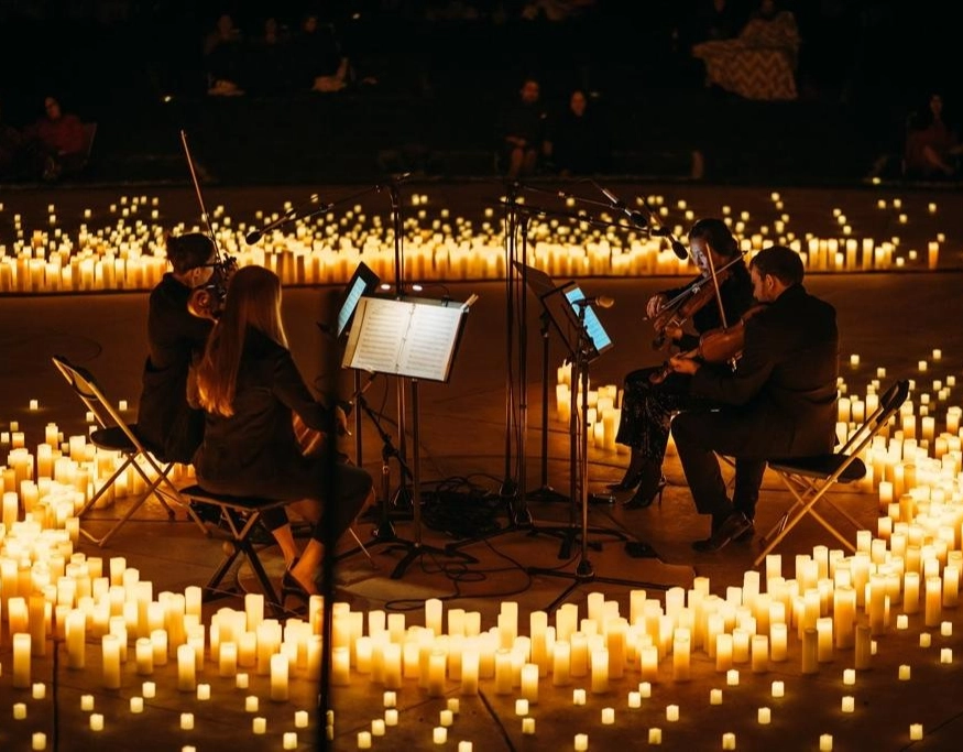 Igreja e Convento de São Francisco, em Salvador, recebe nova edição do Candlelight