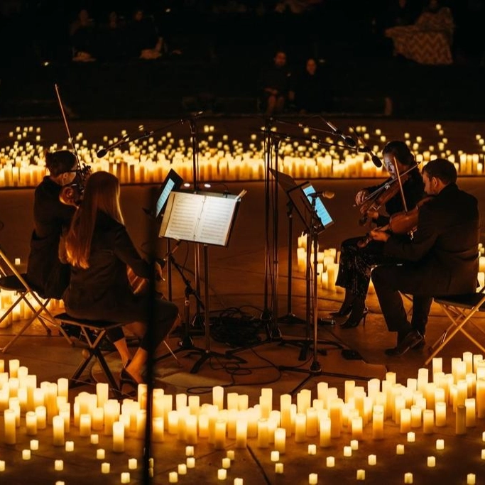 Igreja e Convento de São Francisco, em Salvador, recebe nova edição do Candlelight