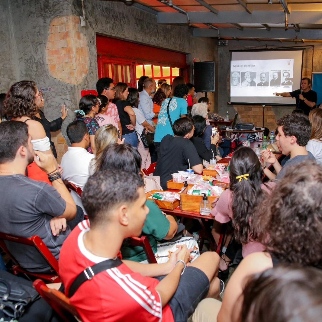 Com cerveja exclusiva, festival Pint of Science chega a Salvador