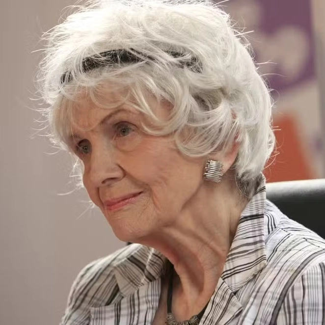 Morre, aos 92 anos, Alice Munro, Prêmio Nobel de literatura