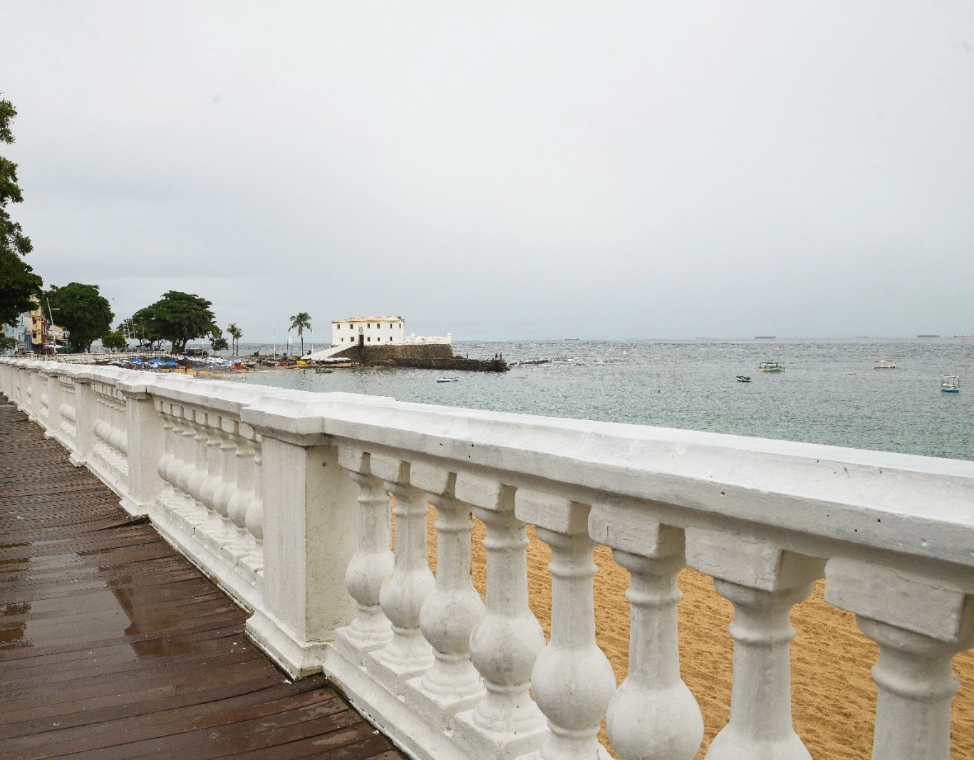 Salvador: monumentos são revitalizados e 13 balaustradas são tombadas; veja lista