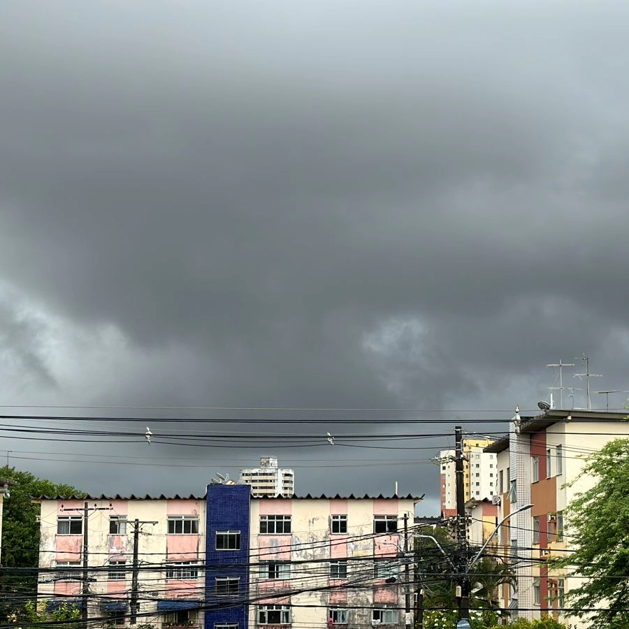 Clima em Salvador: semana deve ser de céu nublado e chuvas fracas; veja detalhes