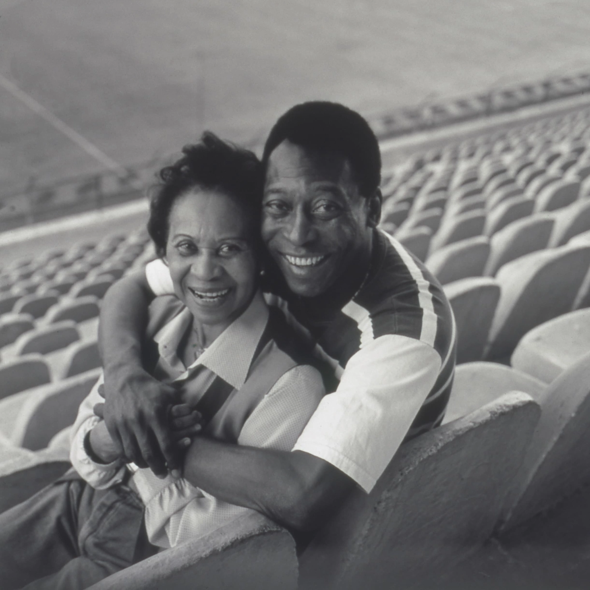 Mãe de Pelé, Dona Celeste, morre aos 101 anos