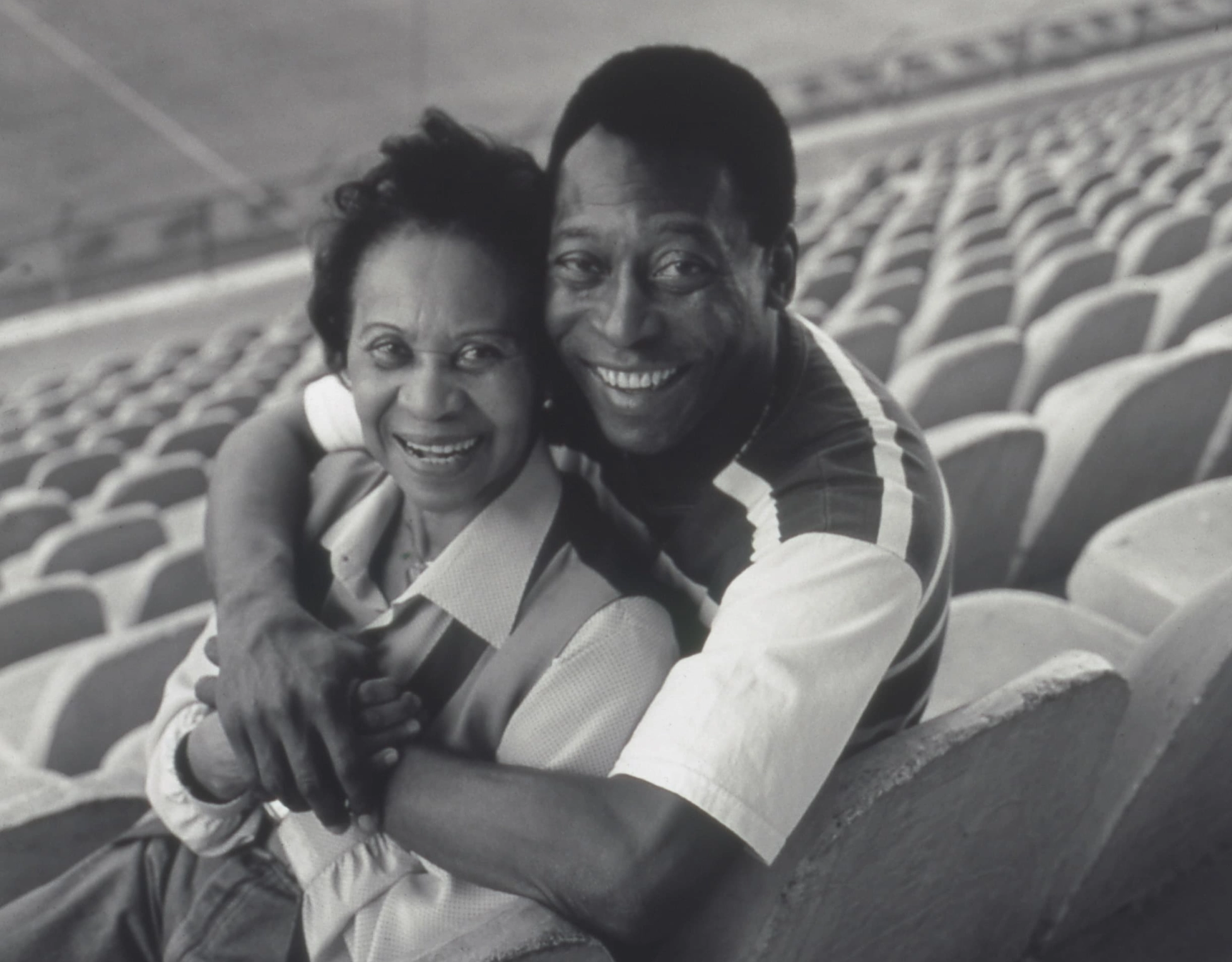 Mãe de Pelé, Dona Celeste, morre aos 101 anos