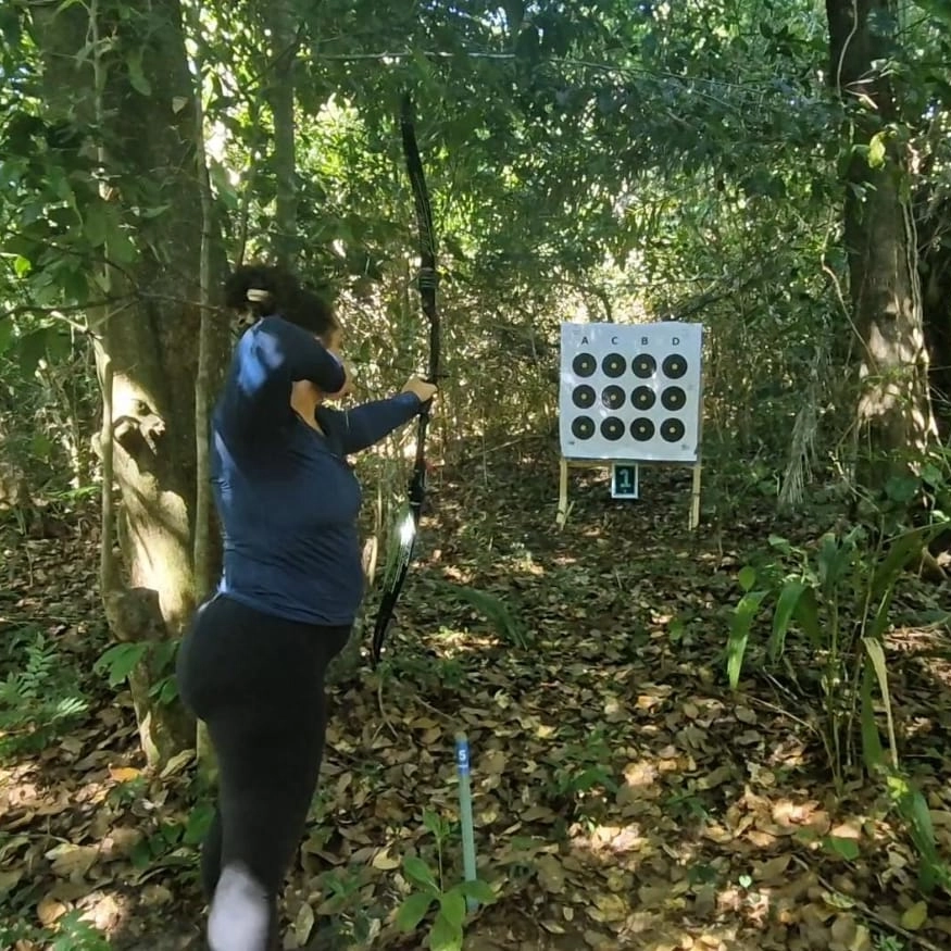 Praia do Forte sedia Campeonato Brasileiro de Field de Tiro com Arco