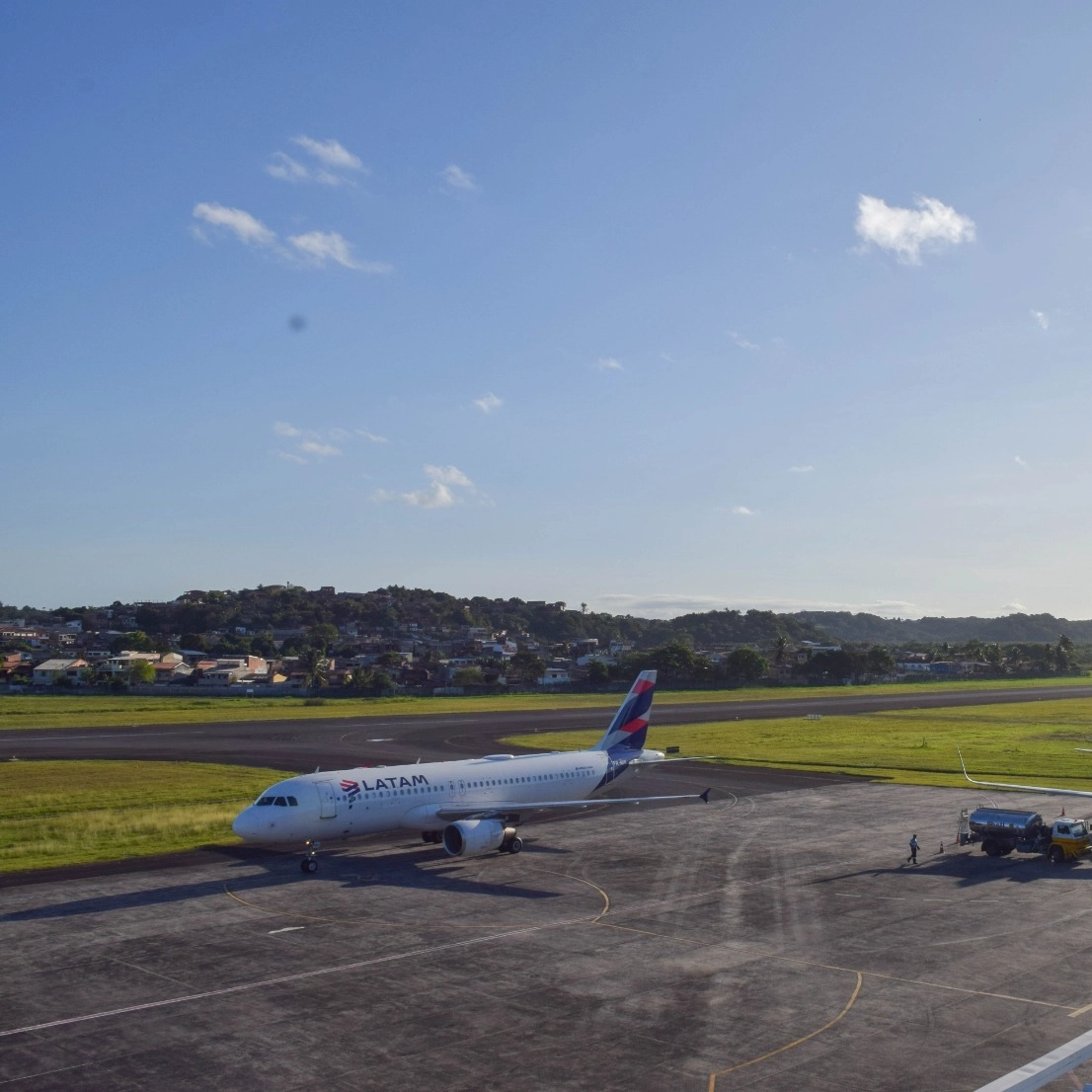 Mais de 280 mil pessoas devem passar pelos aeroportos de Ilhéus, Comandatuba e Porto Seguro durante as férias de julho