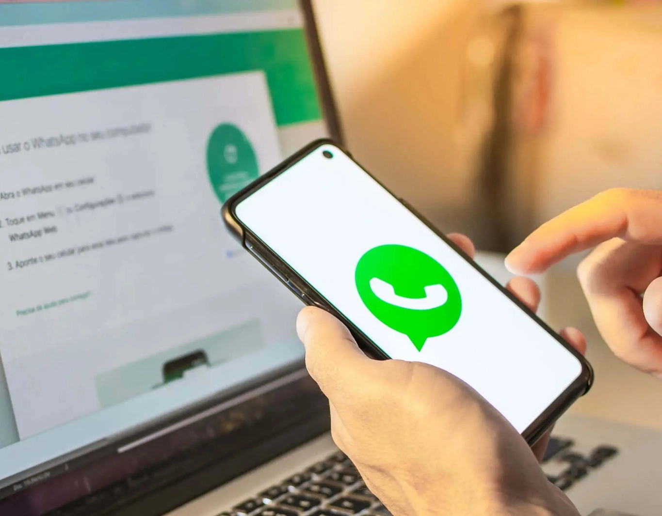 WhatsApp apresenta instabiidade nesta quinta-feira