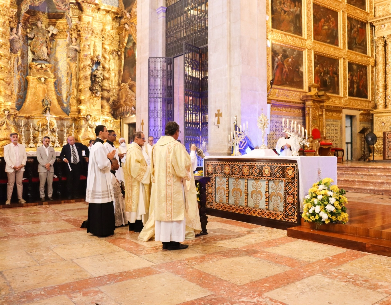 Te Deum pela Independência do Brasil na Bahia acontecerá em 1º de julho