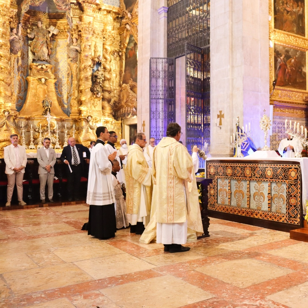 Te Deum pela Independência do Brasil na Bahia acontecerá em 1º de julho