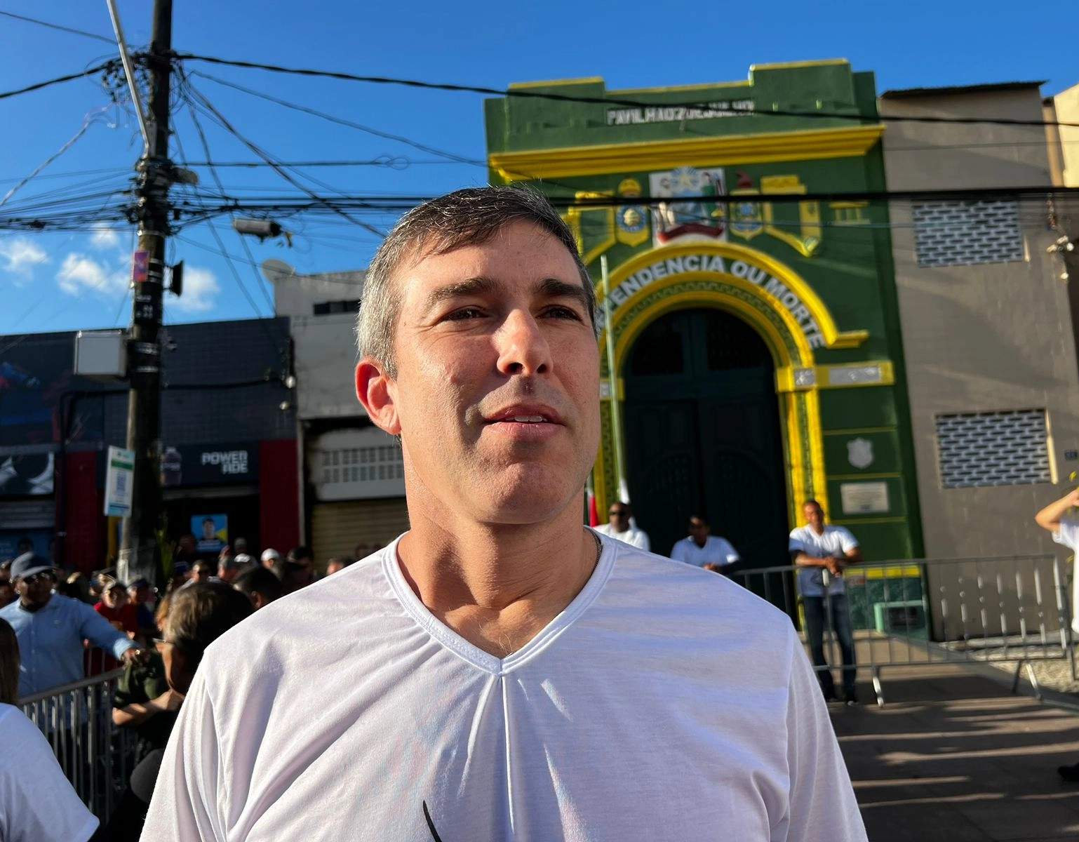 Marcelo Werner comenta descriminalização da maconha: ‘Não questionamos a legislação’