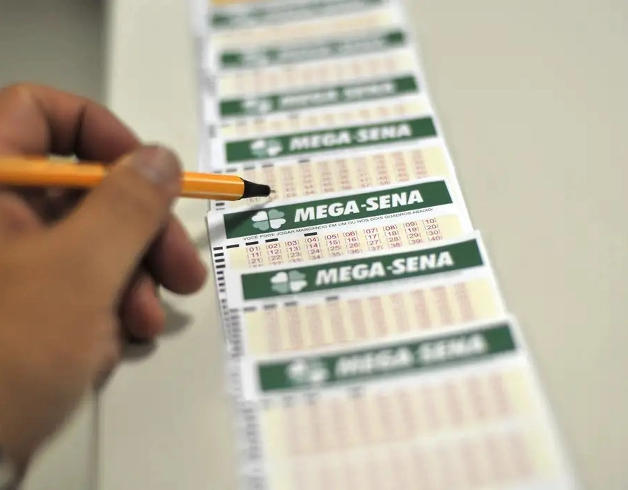 Mega-Sena sorteia nesta quarta-feira prêmio acumulado em R$ 9 milhões