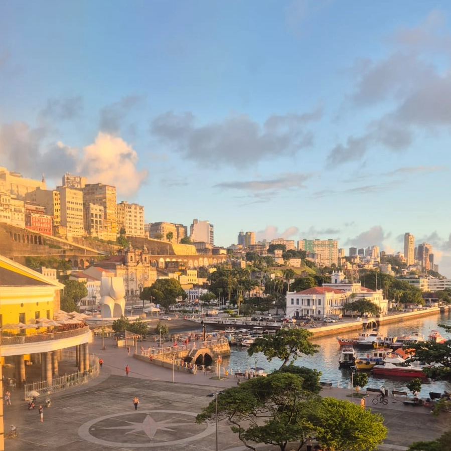 Confira previsão do tempo para o fim de semana em Salvador