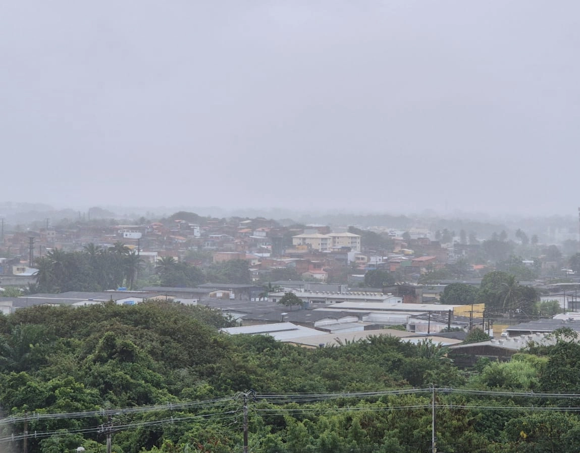 Chuvas e ventos fortes: confira a previsão de Salvador para os próximos dias